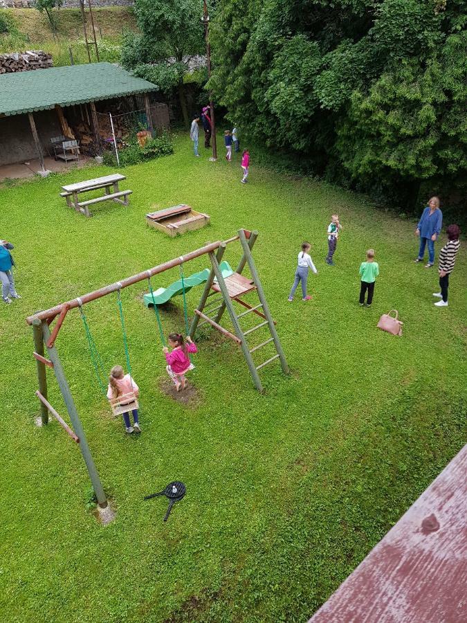 Ubytovanie Marina Banská Štiavnica Exterior foto